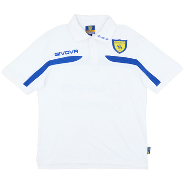 2012-13 Chievo Verona Givova Polo Shirt - 8/10 - (XL)