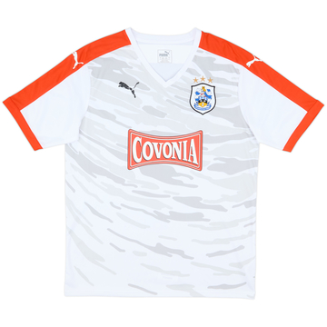 2015-16 Huddersfield Third Shirt - 4/10 - (L)