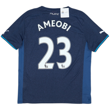 2013-14 Newcastle Away Shirt Ameobi #23 (S)