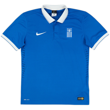 2014-16 Greece Away Shirt - 9/10 - (M)