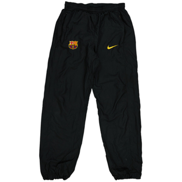 2010-11 Barcelona Nike Track Pants/Bottoms - 8/10 - (S)