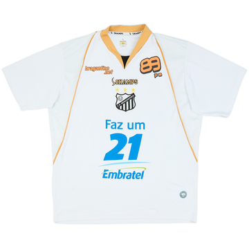 2008 Bragantino Home Shirt #9 - 9/10 - (M)