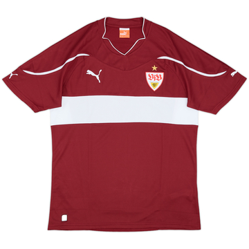 2010-11 Stuttgart Away Shirt - 8/10 - (M)