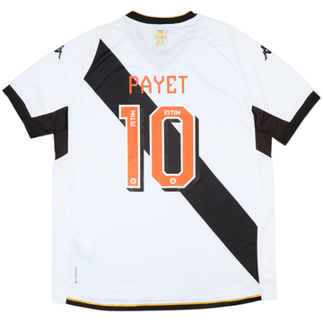 2023 Vasco da Gama Pro Away Shirt Payet #10 - 10/10 - (XXL)