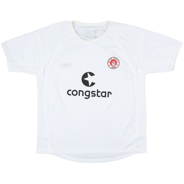 2007-08 St Pauli Away Shirt - 8/10 - (XXL)