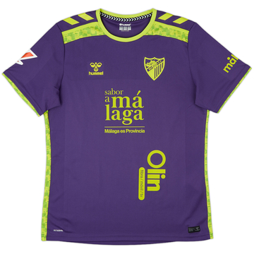 2024-25 Malaga Away Shirt - 10/10 - (M)