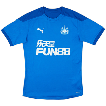 2020-21 Newcastle Puma Training Shirt - 9/10 - (S)