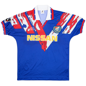 1993-94 Yokohama Marinos Home Shirt - 5/10 - (M)