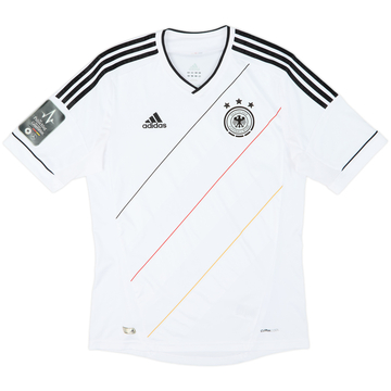 2012-13 Germany Home/Training Shirt - 8/10 - (M)