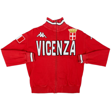 2006-07 Vicenza Kappa Track Jacket - 4/10 - (M)