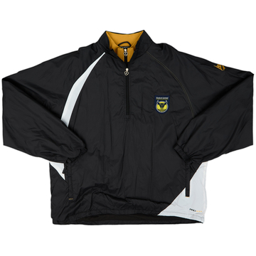 2014-15 Oxford United Avec 1/4 Zip Rain Jacket - 10/10 - (XL)