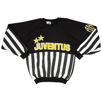 1990-91 Juventus "Le Felpe Dei Grande Club" Sweat Top - 7/10 - (S)