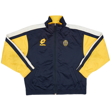 2000-02 Hellas Verona Lotto Track Jacket - 9/10 - (S)