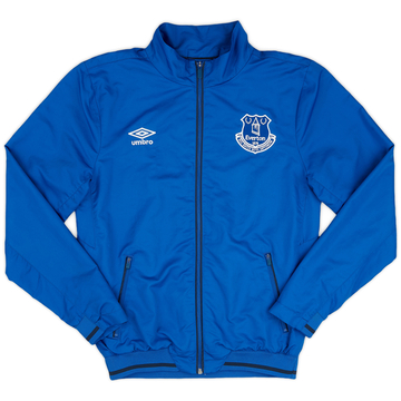 2015-16 Everton Umbro Track Jacket - 10/10 - (S)