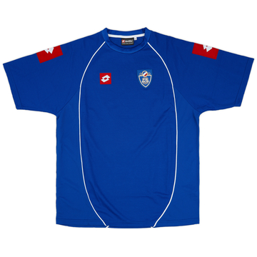2003-05 Serbia and Montenegro Home Shirt - 9/10 - (XXL)