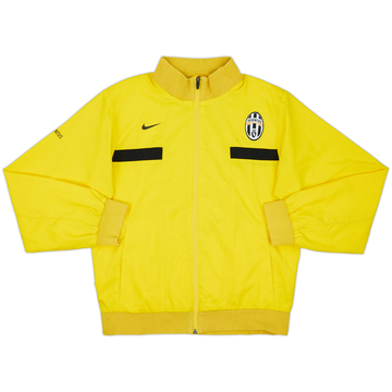 2009-10 Juventus Nike Track Jacket - 6/10 - (S)
