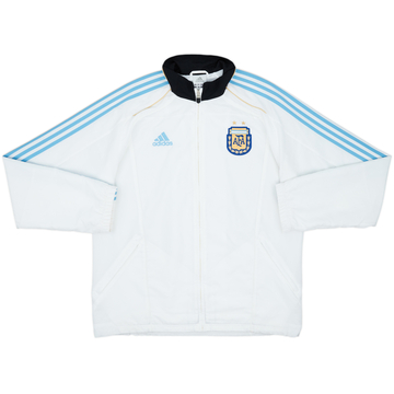 2009-10 Argentina adidas Track Jacket - 8/10 - (L/XL)