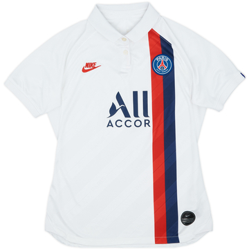 2019-20 Paris Saint-Germain Third Shirt - 8/10 - (Women's S)