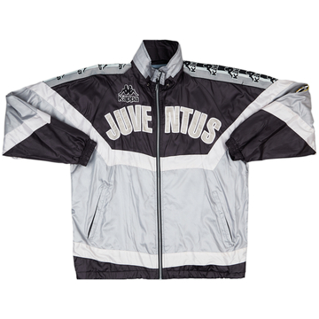 1994-95 Juventus Kappa Track Jacket - 8/10 - (M)