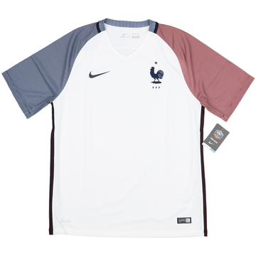 2016-17 France Away Shirt (L)