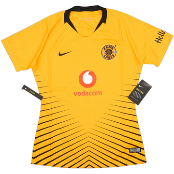 2018-19 Kaizer Chiefs Home Shirt (Women's S)