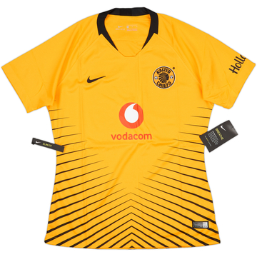 2018-19 Kaizer Chiefs Home Shirt (Women's M)