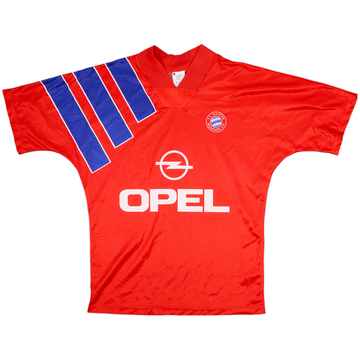 1991-93 Bayern Munich Home Shirt - 5/10 - (S)