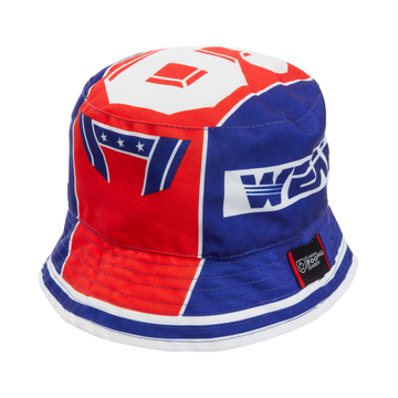 1994-95 Paris Saint-Germain Home #9 (Weah) Bucket Hat