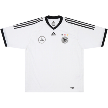2002-04 Germany Player Issue Home/Training Shirt - 6/10 - (XL)