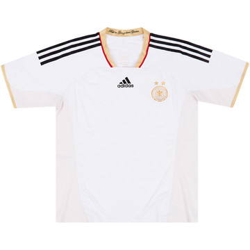 2011-12 Germany Women's Home Shirt - 6/10 - Women's (S)