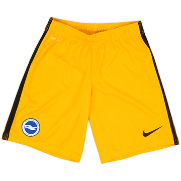 2017-18 Brighton Away Shorts - Good 5/10 - (S)