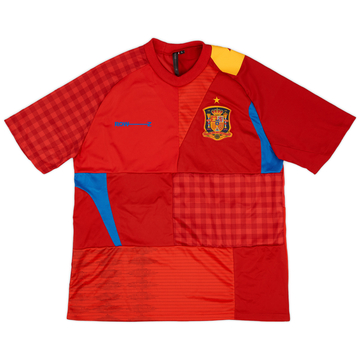 ROW_____Z Reworked Spain Shirt