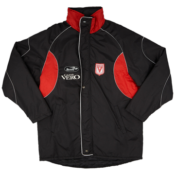 2002-03 Vicenza Biemme Padded Bench Coat - 7/10 - (XL)