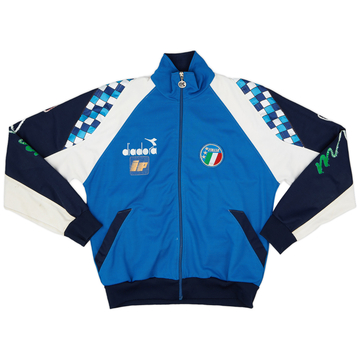 1990 Italy Diadora Track Jacket - 8/10 - (L)