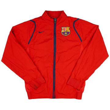 2006-07 Barcelona Nike Track Jacket - 6/10 - (S)