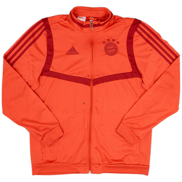 2019-20 Bayern Munich adidas Track Jacket - 5/10 - (XL.Boys)