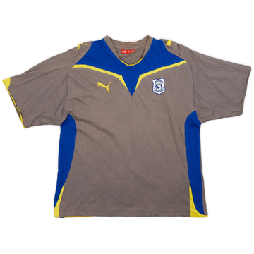 2009-10 Cardiff Puma Training Shirt - 8/10 - (L)