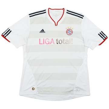2010-11 Bayern Munich Away Shirt - 5/10 - (XXL)