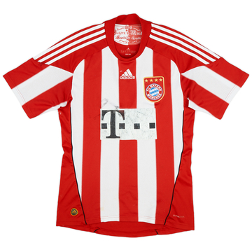 2010-11 Bayern Munich Home Shirt - 4/10 - (S)