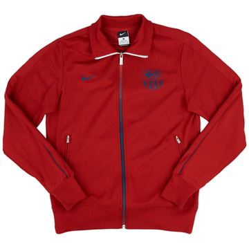 2012-13 Barcelona Nike N98 Track Jacket - 5/10 - (M)