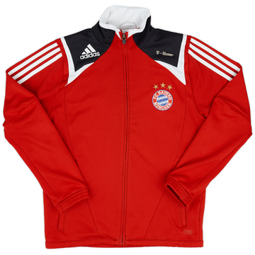 2007-08 Bayern Munich adidas Track Jacket - 7/10 - (L.Boys)
