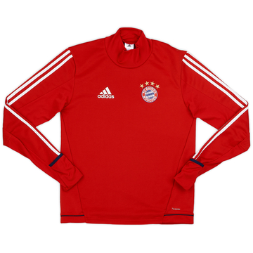 2017-18 Bayern Munich adidas Training Top - 10/10 - (S)