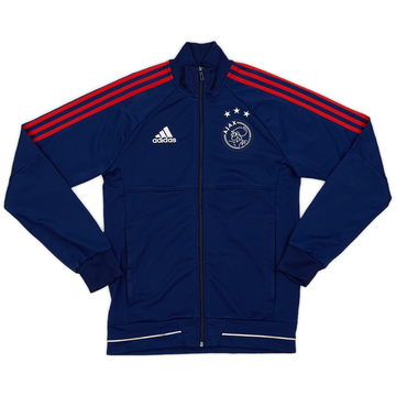 2017-18 Ajax adidas Track Jacket - 6/10 - (S)