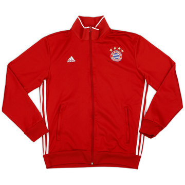 2016-17 Bayern Munich adidas Track Jacket - 9/10 - (M)