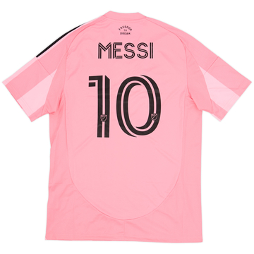2024-25 Inter Miami Home Shirt Messi #10 (M)