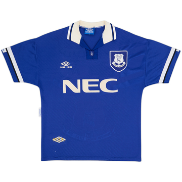 1993-95 Everton Home Shirt - 5/10 - (M)