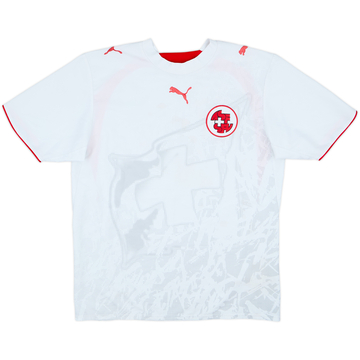 2006-08 Switzerland Away Shirt - 7/10 - (M)