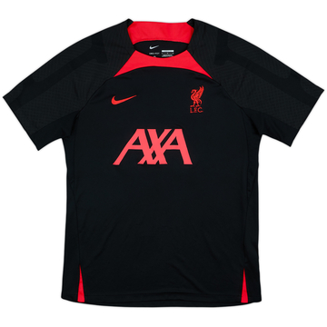 2022-23 Liverpool Nike Training Shirt - 8/10 - (L)