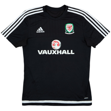 2015-16 Wales adizero Training Shirt - 8/10 - (M)