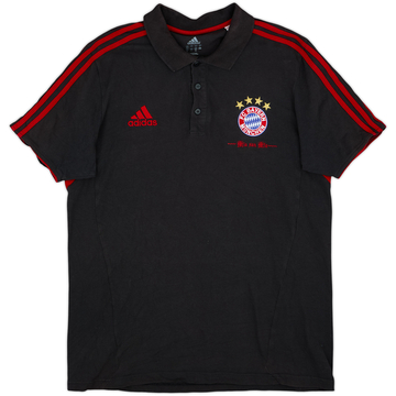 2011-12 Bayern Munich adidas Polo Shirt - 6/10 - (L)